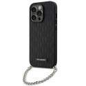 Kryt Karl Lagerfeld KLHCP14LSACKLHPK iPhone 14 Pro black