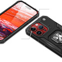 Kryt Wozinsky Ring Armor iPhone 15 Pro zlatá