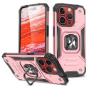 Kryt Wozinsky Ring Armor pro iPhone 15 Pro Max – zlatá
