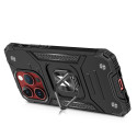 Kryt Wozinsky Ring Armor pro iPhone 15 Pro Max – zlatá