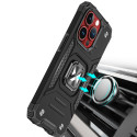 Kryt Wozinsky Ring Armor pro iPhone 15 Pro Max – zlatá