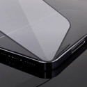 Ochranné sklo Wozinsky Full Glue iPhone 15 Pro Max 2 ks černé