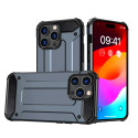 Kryt Hurtel HYBRID ARMOR iPhone 15 Pro Max modrý