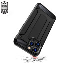 Kryt Hurtel HYBRID ARMOR iPhone 15 Pro Max - černý