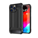 Kryt Hurtel HYBRID ARMOR pro iPhone 15 Pro - modrý