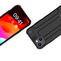 Kryt Hurtel HYBRID ARMOR pro iPhone 15 Plus black