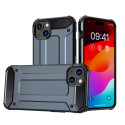 Kryt Hurtel HYBRID ARMOR iPhone 15 - modrý