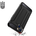 Kryt Hurtel HYBRID ARMOR iPhone 15 - modrý