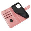 Hurtel Magnet Case iPhone 15 Pro Max – růžové