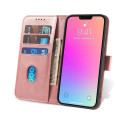 Hurtel Magnet Case iPhone 15 Pro Max – růžové