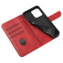 Hurtel Magnet Case pro iPhone 15 Pro Max červená