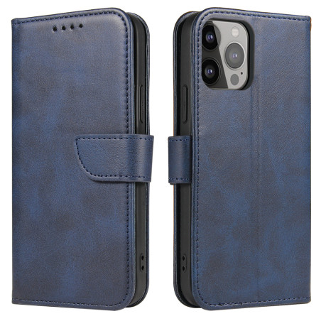 Kryt Hurtel Magnet Case iPhone 15 Pro - modrá
