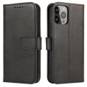 Kryt Hurtel Magnet Case pro iPhone 15 Pro – černý