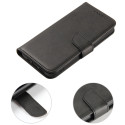 Kryt Hurtel Magnet Case pro iPhone 15 Pro – černý
