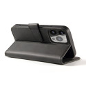 Kryt Hurtel Magnet Case pro iPhone 15 Pro – černý