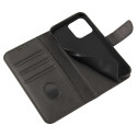Kryt Hurtel Magnet Case pro iPhone 15 Pro – černý
