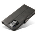 Kryt Hurtel Magnet Case pro iPhone 15 Pro – černý
