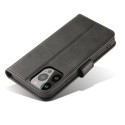 Hurtel MAGNET CASE pro iPhone 15 Plus – černé