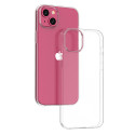 Kryt Hurtel ULTRA CLEAR iPhone 15 Plus – transparentní