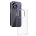 Hurtel ULTRA CLEAR kryt pro iPhone 15 Pro – transparentní