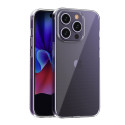 Hurtel ULTRA CLEAR kryt pro iPhone 15 Pro – transparentní
