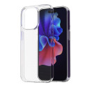 Hurtel ULTRA CLEAR kryt pro iPhone 15 Pro – transparentní