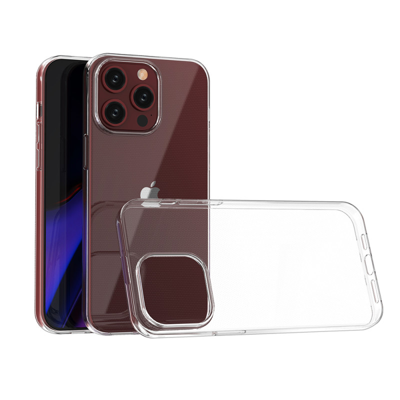 Kryt Hurtel ULTRA CLEAR pro iPhone 15 Pro Max - transparentní
