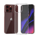 Kryt Hurtel ULTRA CLEAR iPhone 15 Pro Max – transparentní