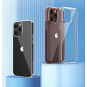 Kryt Hurtel ULTRA CLEAR iPhone 15 Pro Max – transparentní