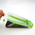 Ochranné sklo Wozinsky Premium Glass iPhone 14 Pro Max černé