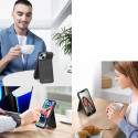 Dux Ducis RAFI MAG 3v1 pro iPhone 14 Plus – černé