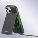 Dux Ducis RAFI MAG 3v1 pro iPhone 14 Plus – černé