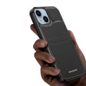 Dux Ducis RAFI MAG 3v1 pro iPhone 14 Plus – černé