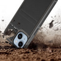 Dux Ducis RAFI MAG 3v1 pro iPhone 14 Plus – černé