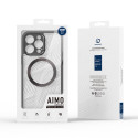 Kryt Dux Ducis AIMO MAG pro iPhone 14 Pro - černý