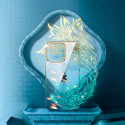 Kryt Kingxbar PHOENIX pro iPhone 14 Plus gold-blue
