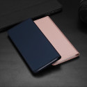 Pouzdro Dux Ducis SKIN PRO pro iPhone 15 Pro Max - růžová