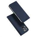 Dux Ducis SKIN PRO pouzdro pro iPhone 15 Pro Max – modré
