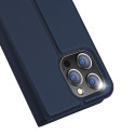 Dux Ducis SKIN PRO pouzdro pro iPhone 15 Pro Max – modré