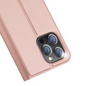 Dux Ducis SKIN PRO pouzdro iPhone 15 Pro - růžové