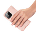 Dux Ducis SKIN PRO pouzdro iPhone 15 Pro - růžové