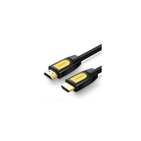 HDMI kabel Ugreen 10115 pro TV – 4K 60Hz, 1 m, černý