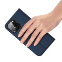 Pouzdro Dux Ducis SKIN PRO pro iPhone 15 Pro – modrá