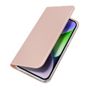 Dux Ducis SKIN PRO pouzdro pro iPhone 15 Plus – růžová