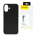 Kryt Wozinsky SILICONE CASE pro Galaxy S24 FE - černý