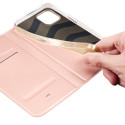 Dux Ducis SKIN PRO pouzdro pro iPhone 15 Plus – růžová