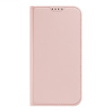 Dux Ducis SKIN PRO pouzdro pro iPhone 15 Plus – růžová
