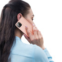 Dux Ducis SKIN PRO pouzdro pro iPhone 15 Plus – růžová