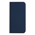Pouzdro Dux Ducis SKIN PRO pro iPhone 15 Plus - modré