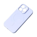 Kryt Hurtel SILICONE CASE pro iPhone 15 Pro Max - modrý